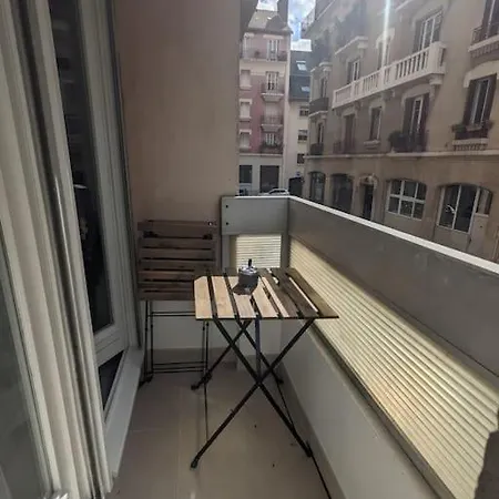 Apartment Bel Gare/centre-ville De