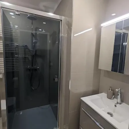 Apartment Bel Gare/centre-ville De Grenoble